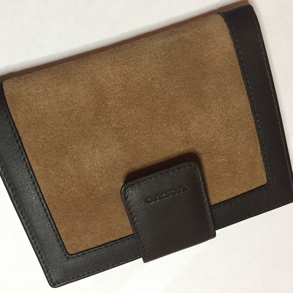 Volvo wallet (offers)